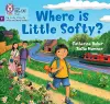 Where is Little Softy? cover