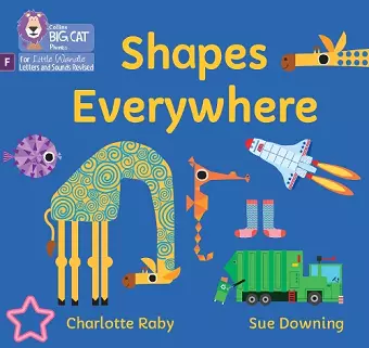 Shapes Everywhere cover