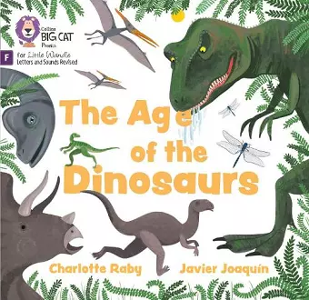 The Age of Dinosaurs cover