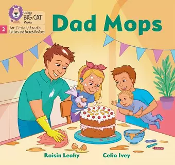 Dad Mops cover