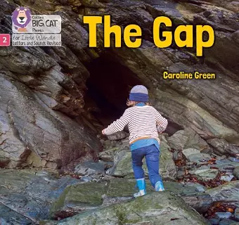 The Gap cover