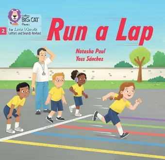 Run a Lap cover