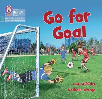 Go for Goal cover