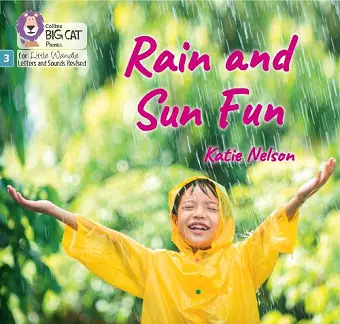 Rain and Sun Fun cover