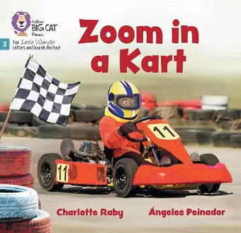 Zoom in a Kart cover