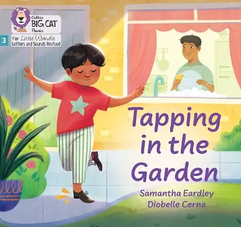 Tapping in the Garden cover