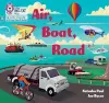 Air, Boat, Road cover