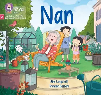 Nan cover