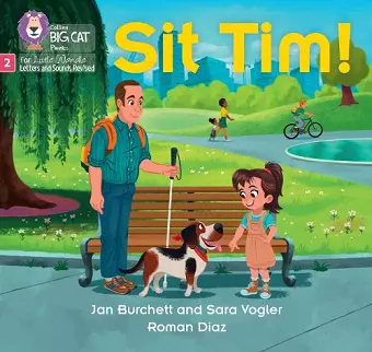 Sit Tim! cover