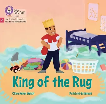 King of the Rug cover