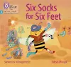 Six Socks for Six Feet cover