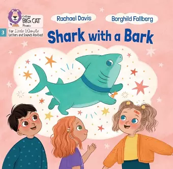 Shark with a Bark cover