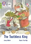 The Toothless King cover