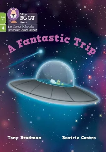 A Fantastic Trip cover