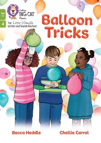 Balloon Tricks cover