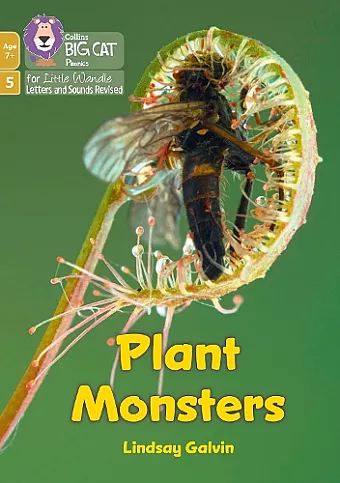 Plant Monsters cover
