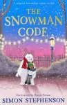 The Snowman Code cover