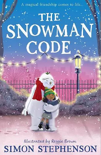 The Snowman Code cover