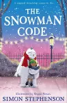 The Snowman Code cover