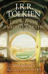The Maps of Middle-earth cover