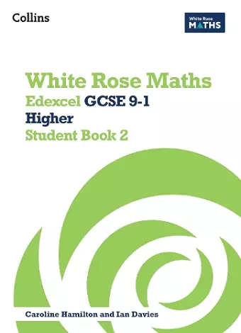 Edexcel GCSE 9-1 Higher Student Book 2 cover