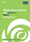 AQA GCSE 9-1 Higher Student Book 1 cover