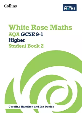 AQA GCSE 9-1 Higher Student Book 2 cover