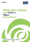 AQA GCSE 9-1 Higher Student Book 2 cover