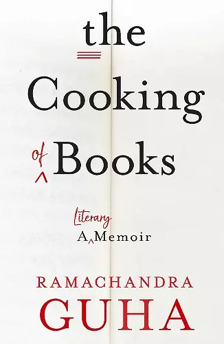 The Cooking of Books cover