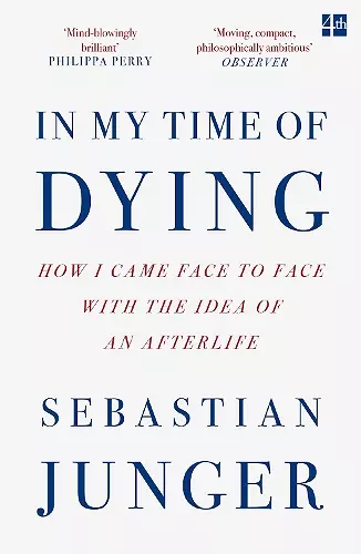 In My Time of Dying cover