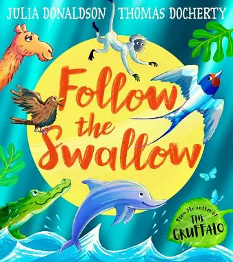 Follow the Swallow cover