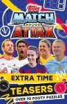 Match Attax Extra Time Teasers cover