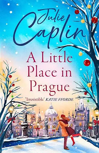 A Little Place in Prague cover