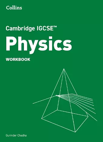 Cambridge IGCSE™ Physics Workbook cover