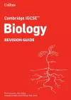 Cambridge IGCSE™ Biology Revision Guide cover