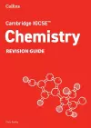 Cambridge IGCSE™ Chemistry Revision Guide cover