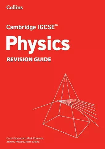 Cambridge IGCSE™ Physics Revision Guide cover