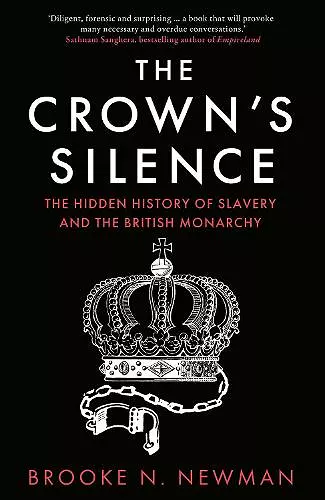 The Crown’s Silence cover