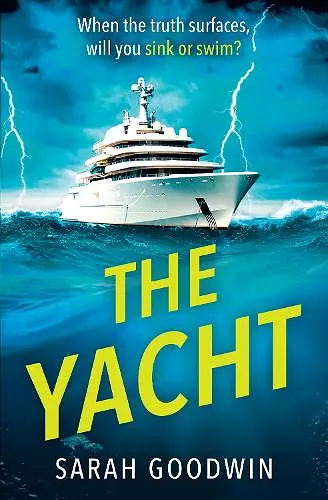 The Yacht cover