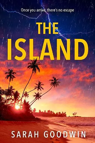The Island cover