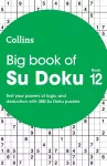 Big Book of Su Doku 12 cover
