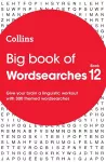 Big Book of Wordsearches 12 cover