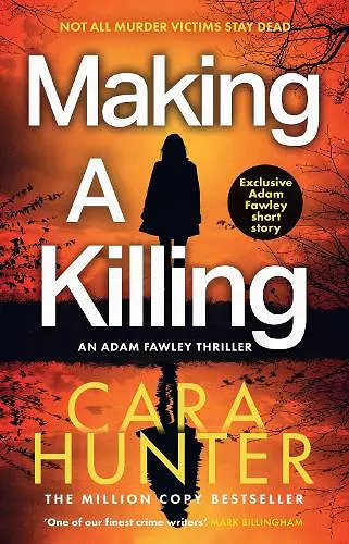 Making a Killing cover