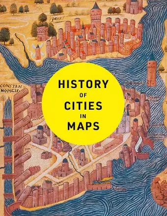 History of Cities in Maps cover