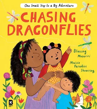 Chasing Dragonflies cover