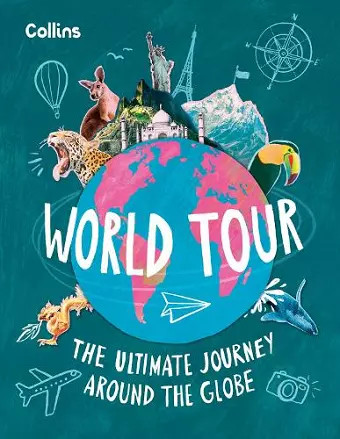 World Tour cover