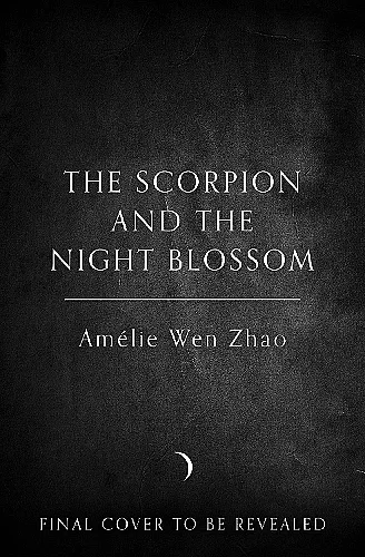 The Scorpion and the Night Blossom cover