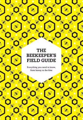 The Beekeeper’s Field Guide cover