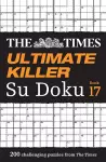 The Times Ultimate Killer Su Doku Book 17 cover