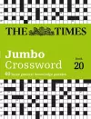 The Times 2 Jumbo Crossword Book 20 cover